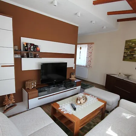 Apartment Haus Florl *